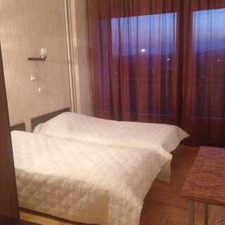 Отели эконом-класса Страна Души Сухум Бюджетный двухместный номер с 1 кроватью или 2 отдельными кроватями-8